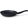 TVS Virtus Induction Padella 28 cm Nero