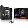 ASUS ROG Strix B650E-I Gaming WIFI offre massimo supporto per processori AMD Ryzen 9000 e b Wi-Fi 6E integrato /b . Fattore di