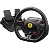 Thrustmaster T98 Ferrari 296 GTS offre un'esperienza di guida coinvolgente con b licenza ufficiale Ferrari /b . Dotato di tecn