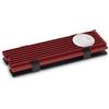 EK WATER BLOCKSEK-M.2 NVME HEATSINK - ROSSO