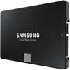 SAMSUNG 870 EVO2.5 ZOLL SSD SATA 6G - 1 TB MZ-77E1T0B