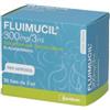 ZAMBON ITALIA SRL FLUIMUCIL*soluz nebul 20 fiale in vetro 300 mg 3 ml