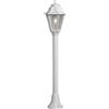 TopLight ASTI PALO 110 CM 1 LUCE ATTACCO E27 BIANCO IP55