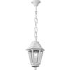 TopLight ASTI SOSPENSIONE 1 LUCE ATTACCO E27 BIANCO IP55
