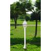 TopLight ALBA PALO 100 CM 1 LUCE ATTACCO E27 BIANCO IP55