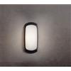 TopLight ANDORA APPLIQUE PLAFONIERA 1 LUCE ATTACCO E27 ANTIRUGGINE NERO IP66