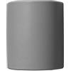 TopLight AOSTA APPLIQUE GRANDE 1 LUCE ATTACCO GX53 GRIGIO IP55 LAMPADINA LED INCLUSA 10W 120° CCT 3000/4000/6500°K 1290 lm