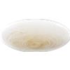 TopLight JELLY APPLIQUE PLAFONIERA 50 CM 3 LUCI ATTACCO E27 VETRO OPALE CON DECORO GEL ORO