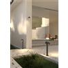TopLight OSLO APPLIQUE PLAFONIERA 1 LUCE ATTACCO GU10 GRIGIO ANTRACITE IP65 CONFEZIONE 20 PEZZI