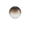 TopLight SOLO VETRO 1215 BRONZO SFUMATO (SOLO SFERA ESTERNA)