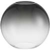 TopLight SOLO VETRO 1215 FUME SFUMATO (SOLO SFERA ESTERNA)