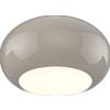TopLight SOLO VETRO 1218 CASPER D.42 CM TORTORA