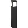 TopLight YORK PALO 50CM 1 LUCE ATTACCO E27 GRIGIO ANTRACITE IP54