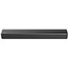 Hisense HS214 Soundbar 2.1, 80W, Subwoofer Integrato, Bluetooth, HDMI, USB, Ingresso Audio Ottico, Appendibile a Parete