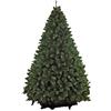 Giocoplast Germogliato Albero di Natale Maxi con 1251 Rami, Metallo, Verde, 180 cm