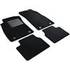 MTM SP-2552 Tappetini su Misura in Velluto per Opel Insignia A / Insignia Sports Tourer 2008>06.2017