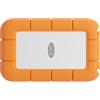 LaCie SSD esterno LaCie STND1000400 unità esterna a stato solido 1 TB USB tipo-C 3.2 Gen (3.1 1) Grigio, Arancione [STND1000400]