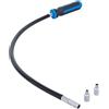 BGS 7824 | Serie di cacciaviti per fascette stringitubo | 6,3 mm (1/4) | 500 mm