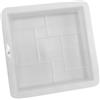 FewNvWa Stampo per Mattoni di Cemento, Piastrelle Decorative Riutilizzabili, Pavimentazione,