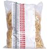 Viva Elastici in gomma gialli Viva - diametro Ø 120 mm - spessore 1,9 mm - sacco da 500 gr