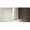 Elica Stone Kitchen Hood (White)