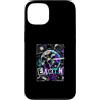 Astronomy Earth Space Planet Science Custodia per iPhone 13 globo terra cosmico universo spazio testo stile