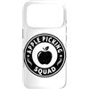 Apple Picking Season Fall Harvest Autumn Custodia per iPhone 17 Pro Apple Picking Squad Love Apple Raccolta della stagione della raccolta delle mele