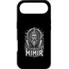 Norse Myth Mimir Memory Lore Rune Custodia per iPhone Air Mimir Well Of Memory Guardiano della saggezza delle rune norrene