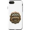 Prime Edition Co. Custodia per iPhone SE (2020) / 7/8 Edizione limitata Est. 2005 Anno di nascita della generazione originale