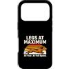 Funny Dachshund Running Legs At Maximum Custodia per iPhone 17 Pro Gambe Al Massimo Tutti Quattro A Full Speed Bassotto