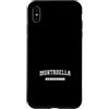Italy & Co Custodia per iPhone XS Max Università Mortadella
