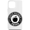Apple Picking Season Fall Harvest Autumn Custodia per iPhone 13 Pro Max Apple Picking Squad Love Apple Raccolta della stagione della raccolta delle mele