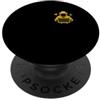 Bee Farmer Honeycomb Farming Design Carino apicoltura alveare minimalista tascabile apicoltore PopSockets PopGrip Adesivo