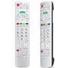 Bamof Telecomando di ricambio, adatto per Panasonic, compatibile con Panasonic N2QAYB000504 TV Remote Control / D1170 / nuovo