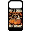 Apple Picking Season Fall Harvest Autumn Custodia per iPhone 17 Pro Max Sidro di mele Zucca Hayrides Apple Picking Love Autunno Autunno