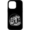 Universe stars planets solar system Sun Custodia per iPhone 14 Pro Max Astronauta Space Helmet