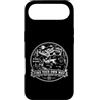 Jeff Hobrath Custodia per iPhone Air Trova la tua strada Bigfoot Overlanding Adventure 4x4 Off-Road
