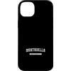 Italy & Co Custodia per iPhone 14 Plus Università Mortadella