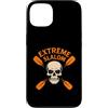 extreme slalom head paddles kayak cross Custodia per iPhone 13 Pagaie per testa da slalom estremo