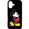 Disney Custodia per iPhone 17 Disney Mickey Mouse Classic Pose Nero