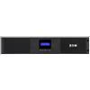Eaton 9e2000ir Gruppo Di Continuit? [ups] Doppia Conversione [online] 2 Kva 1800 W 6 Presa[e] Ac (eaton 9e - Ups [installabile In Rack / Esterno] - 2
