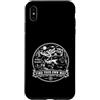 Jeff Hobrath Custodia per iPhone XS Max Trova la tua strada Bigfoot Overlanding Adventure 4x4 Off-Road