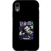 Celestial Orbit Rings Astronomy Custodia per iPhone XR Saturn Planet Orbit Rings I fan dell'astronomia