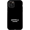 Italy & Co Custodia per iPhone 11 Pro Università Mortadella