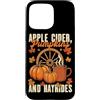 Apple Picking Season Fall Harvest Autumn Custodia per iPhone 15 Pro Max Sidro di mele Zucca Hayrides Apple Picking Love Autunno Autunno