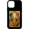 Icone ortodosse Regali & Co. Custodia per iPhone 12 mini Icona ortodossa La Trasfigurazione di Gesù