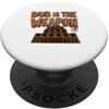 Rastafari Roots Reggae Dub è il sistema audio reggae dell'arma PopSockets PopGrip Adesivo