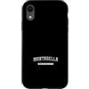 Italy & Co Custodia per iPhone XR Università Mortadella