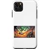 Boom Manufaktur Custodia per iPhone 11 Pro Max La guerra dei mondi Fantascienza The Treppiedi Rise