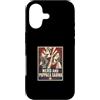 Roman Holy Empire Imperial Court History Custodia per iPhone 17 Nero E Poppaea Sabina Antica Roma Dramma